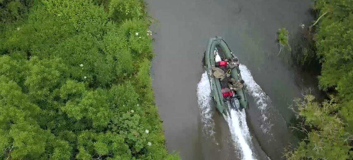 На камчатских реках Опала и Саван поймали браконьеров